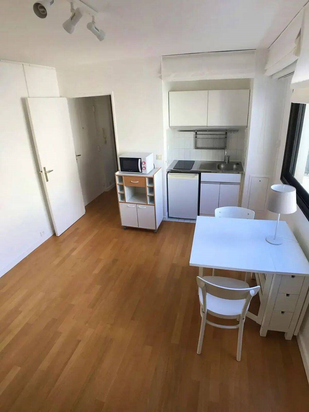 Appartement à vendre, 21m², Paris 14ème