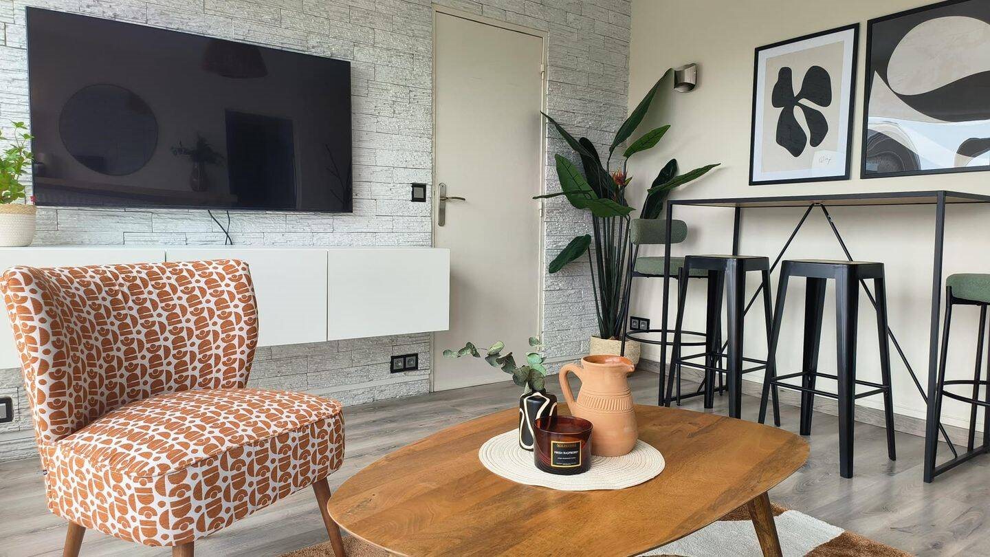 Appartement à louer, 44m², Argenteuil