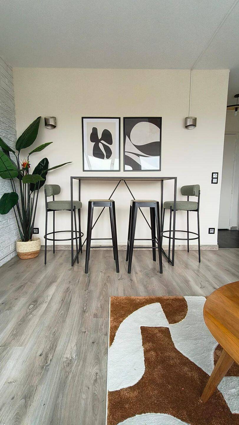 Appartement à louer, 44m², Argenteuil