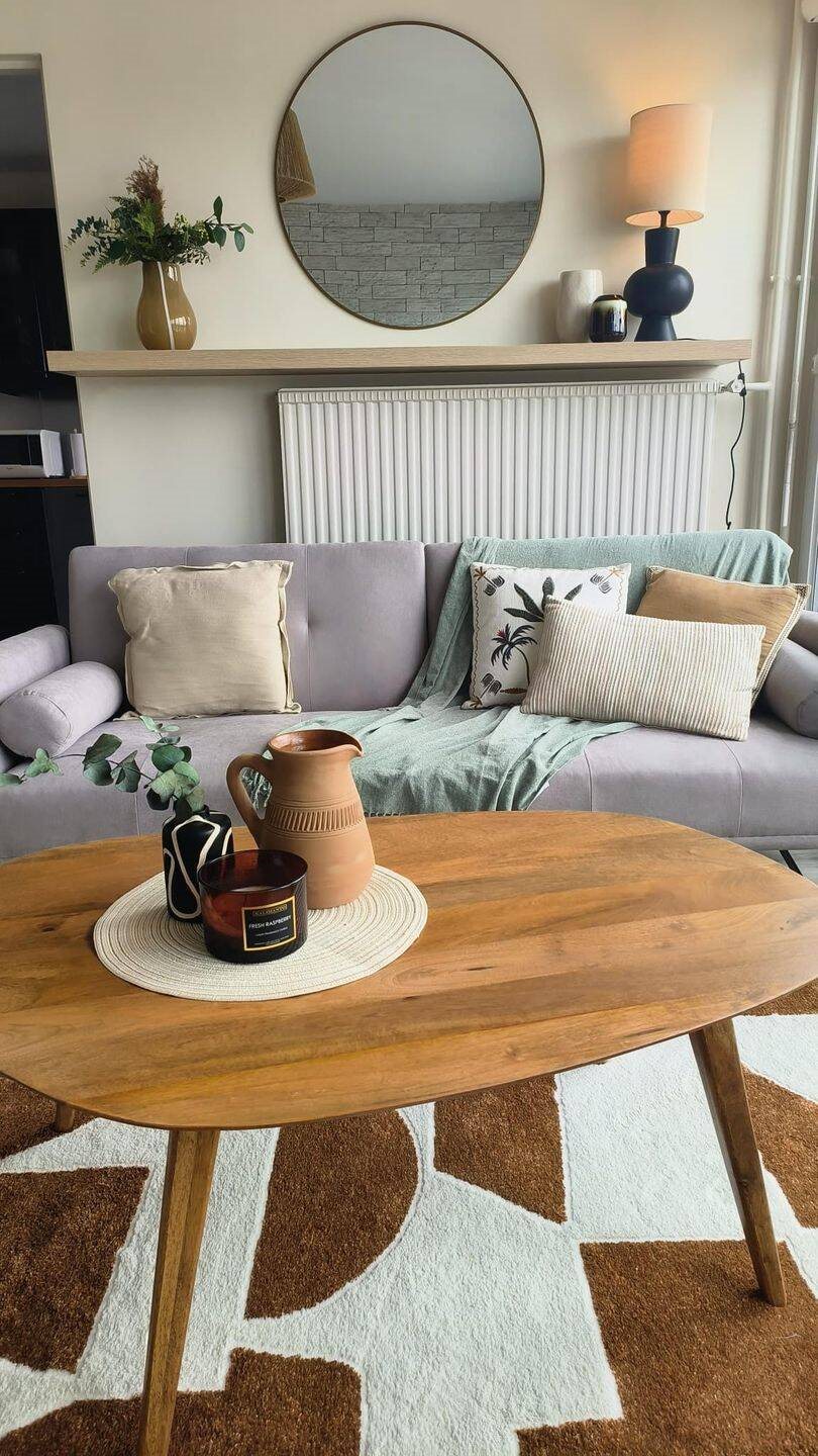 Appartement à louer, 44m², Argenteuil