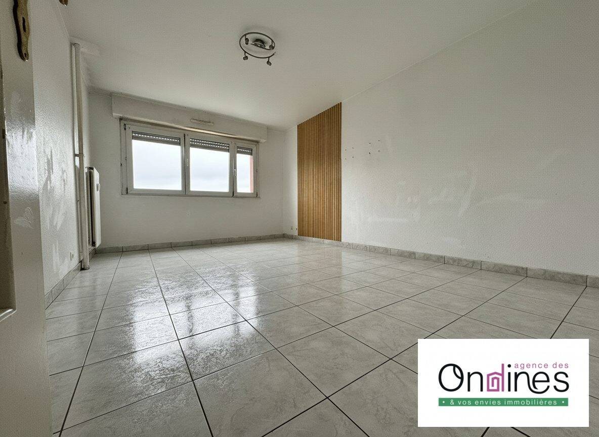 Appartement à vendre, 76m², Illzach