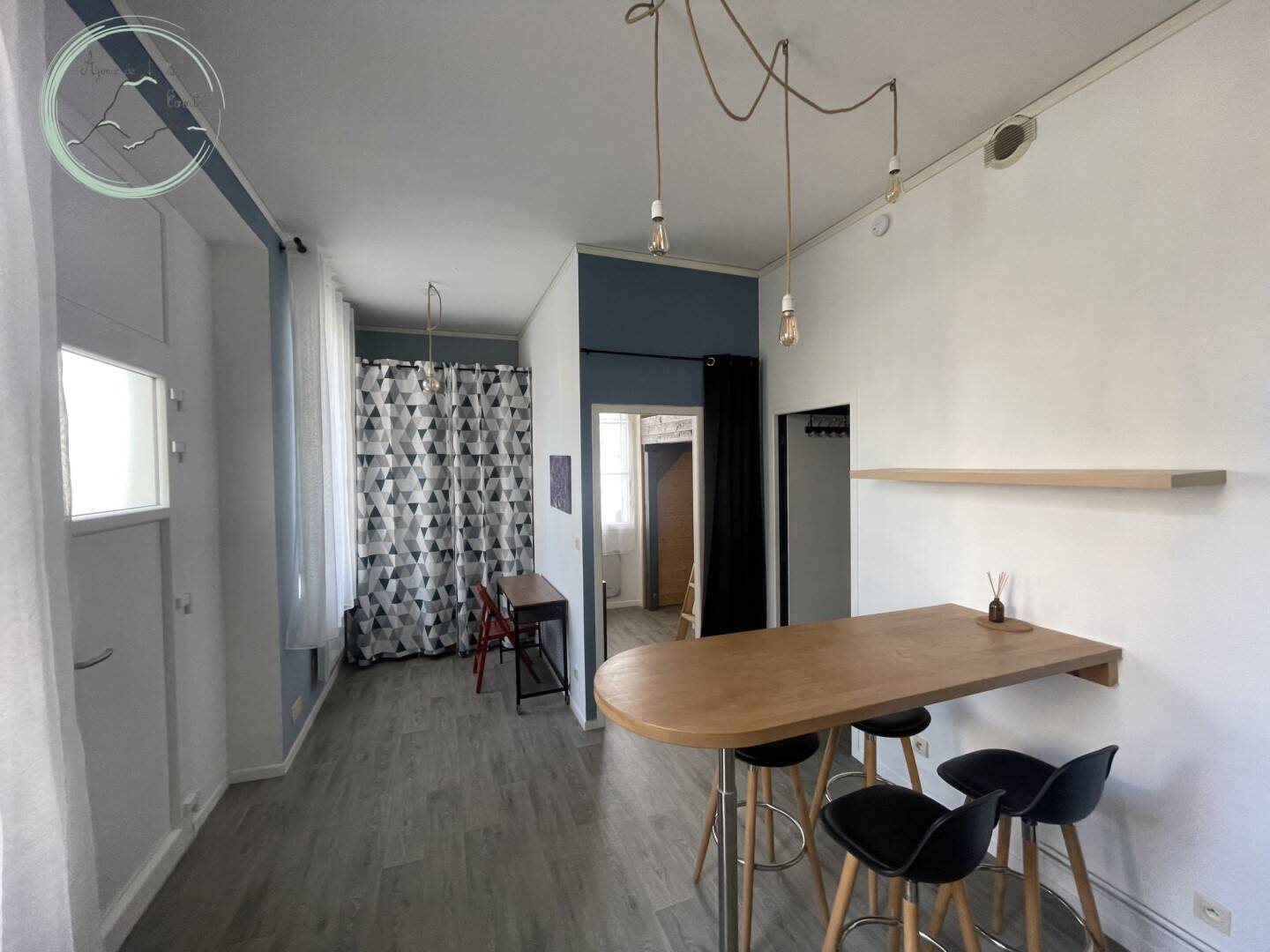 Appartement à louer, 28m², Clermont-Ferrand