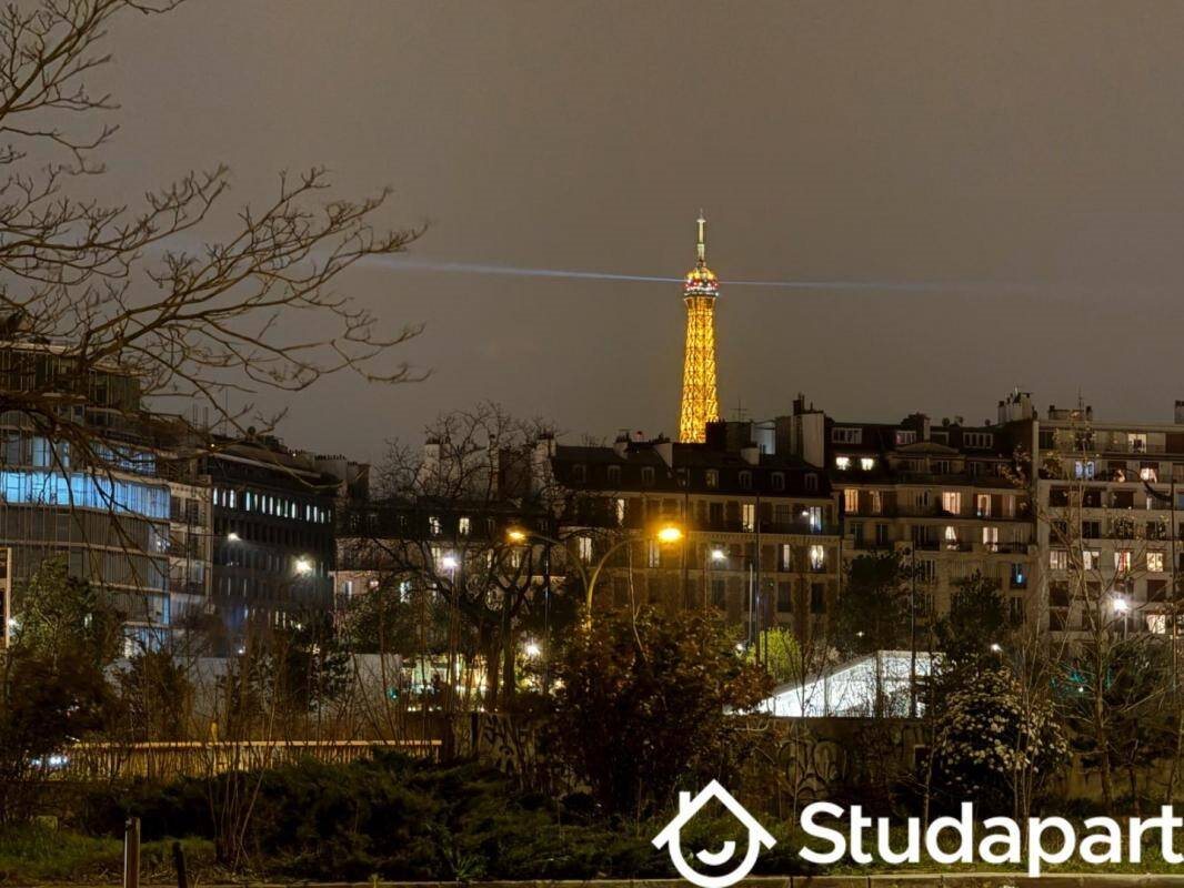Appartement à louer, 26m², Paris 17ème
