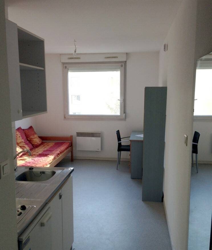 Appartement à louer, 18m², Lyon 8ème