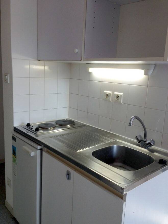 Appartement à louer, 18m², Lyon 8ème