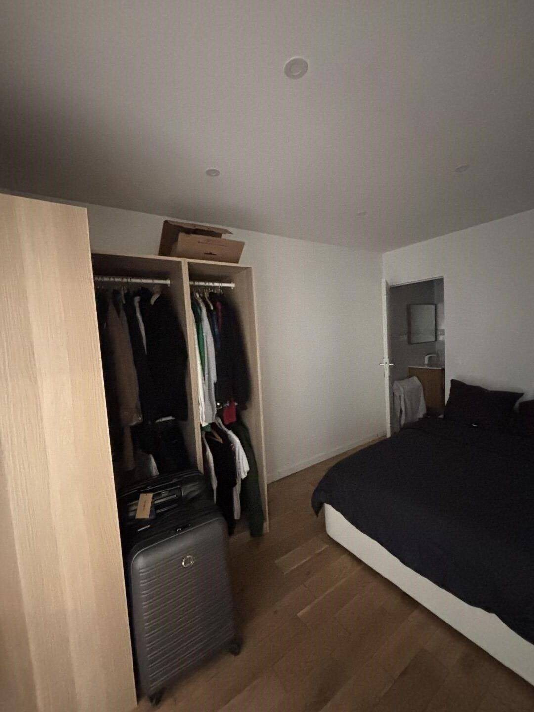 Appartement à louer, 28m², Paris 18ème