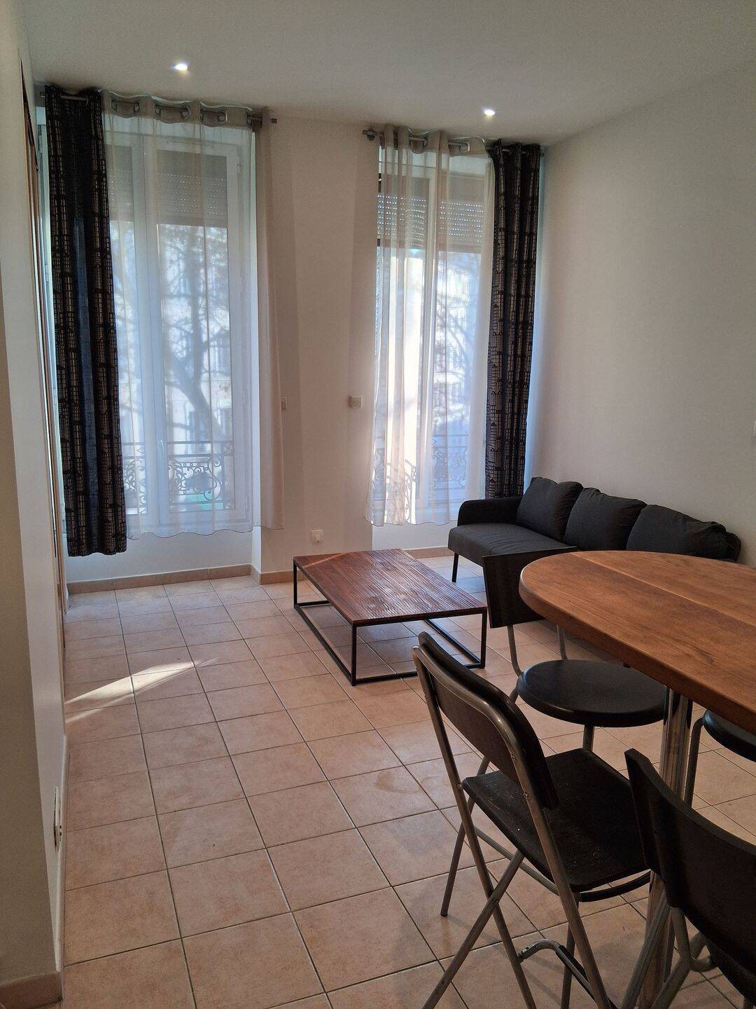 Appartement à louer, 37m², Lyon 9ème