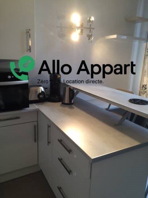 Appartement à louer, 24m², Lyon 6ème