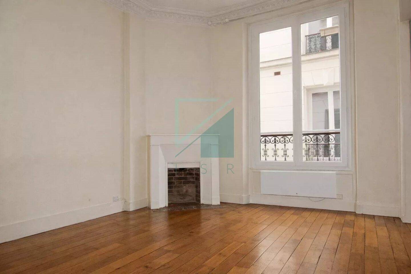 Appartement à vendre, 45m², Paris 14ème