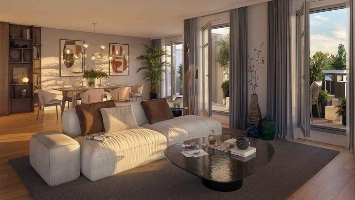 Appartement à vendre, 70m², Aix-en-Provence