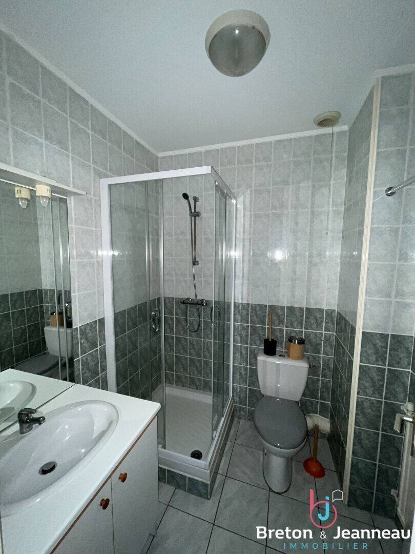 Appartement à vendre, 262m², Fougères