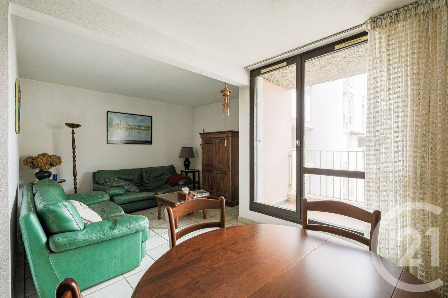 Appartement à vendre, 79m², Grenoble