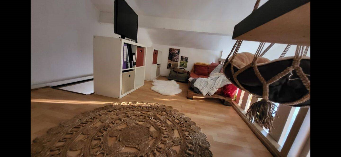 Maison à louer, 28m², Marseille 11ème