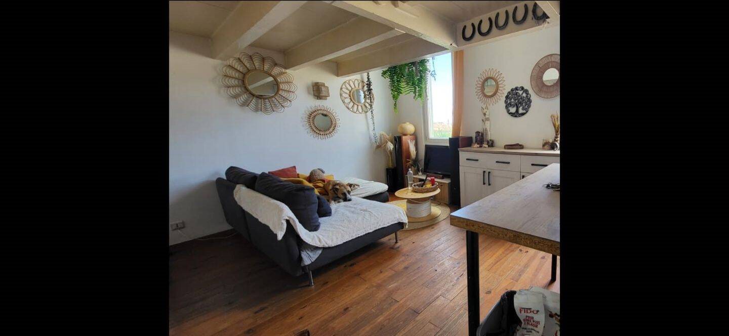 Maison à louer, 28m², Marseille 11ème