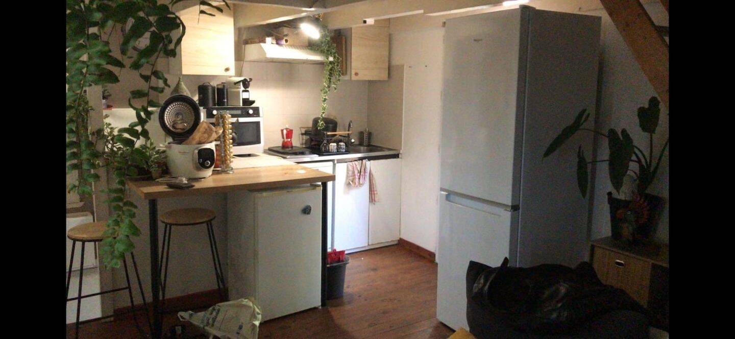 Maison à louer, 28m², Marseille 11ème