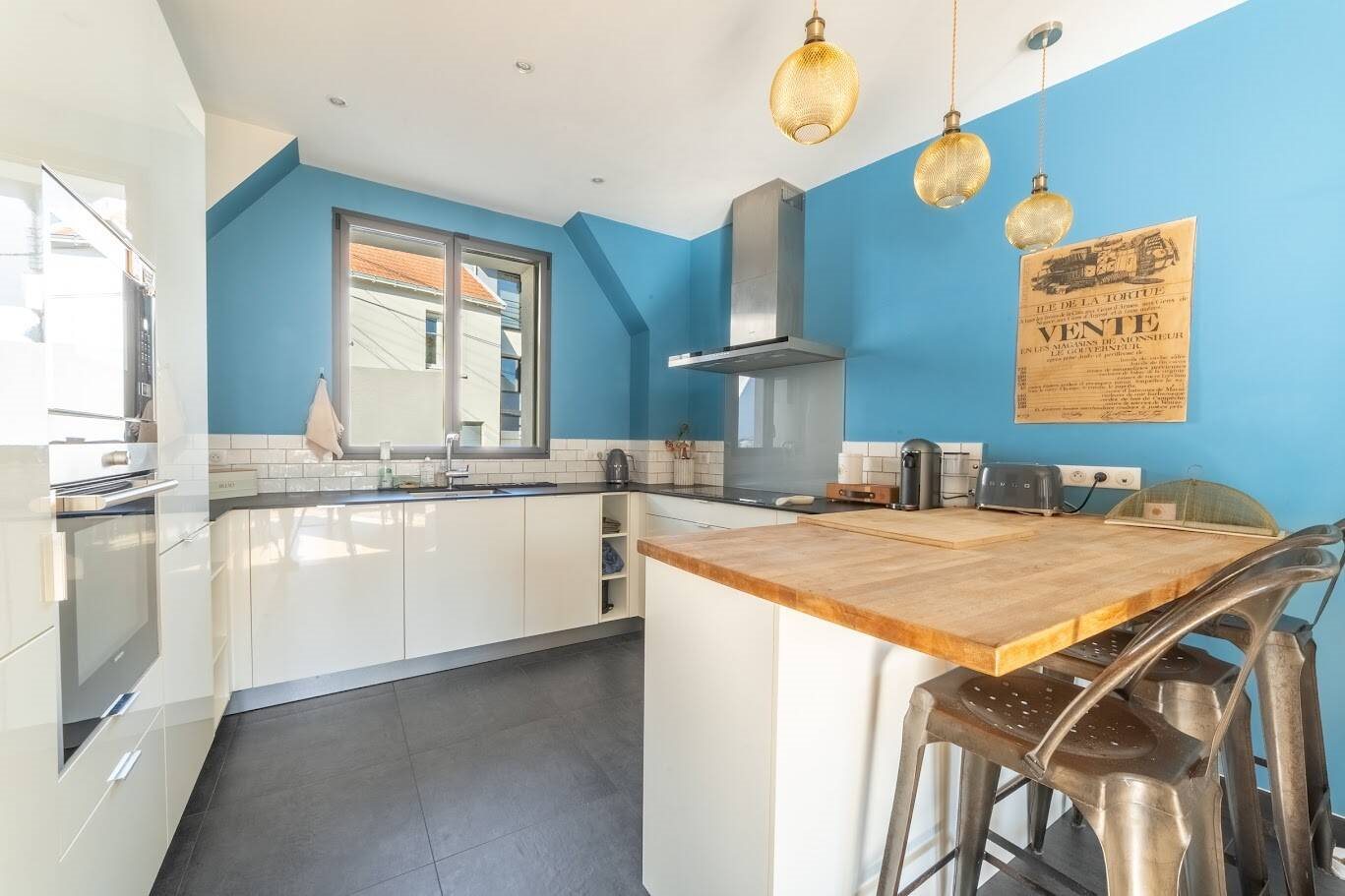 Maison à vendre, 112m², Nantes