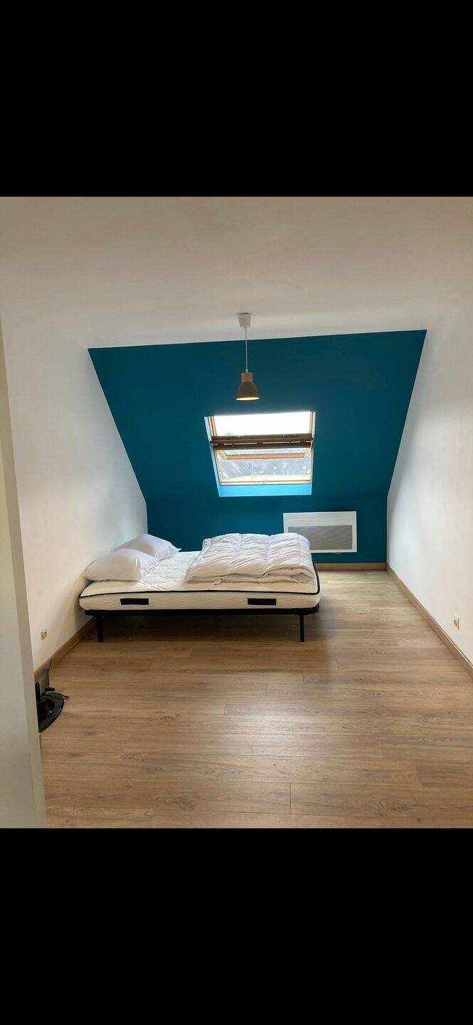 Appartement à louer, 35m², Le Mans