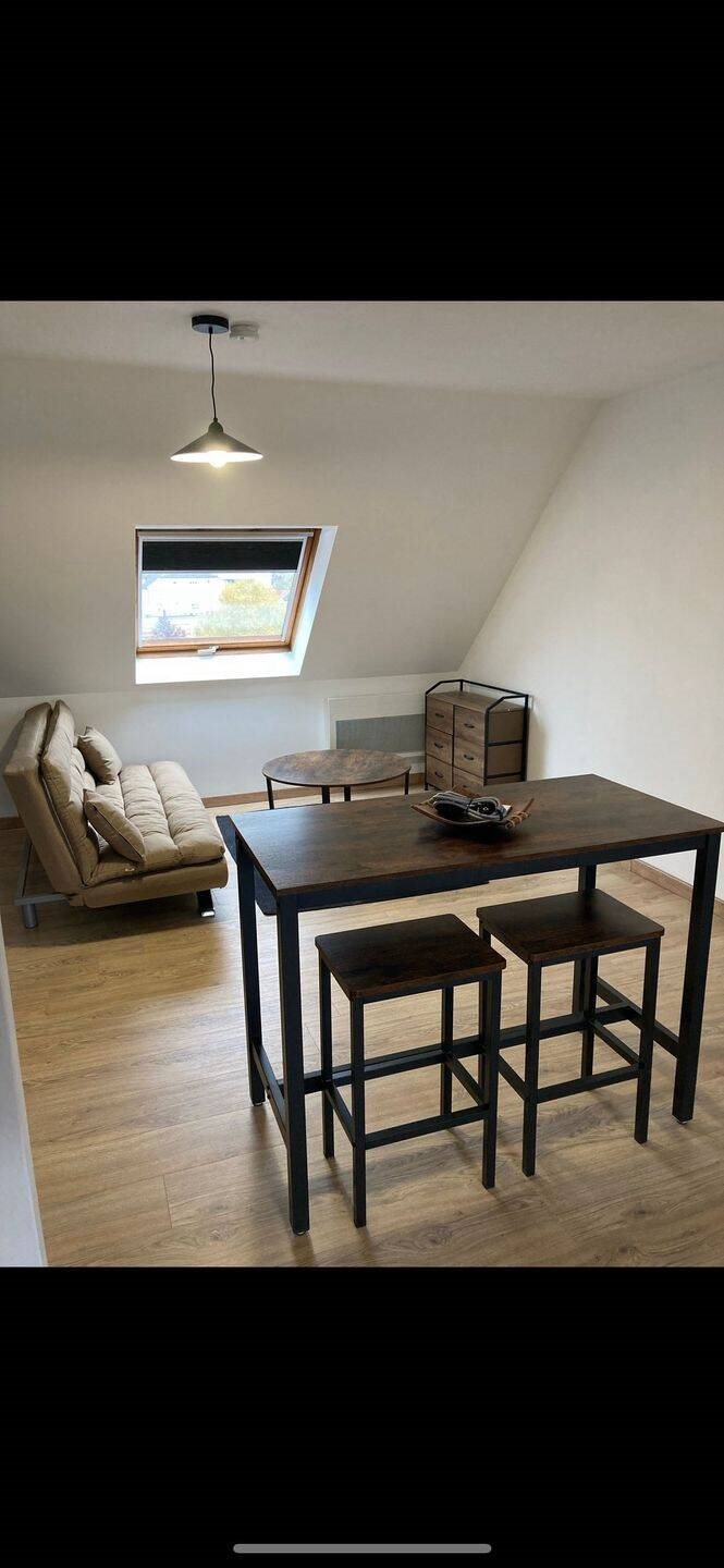 Appartement à louer, 35m², Le Mans