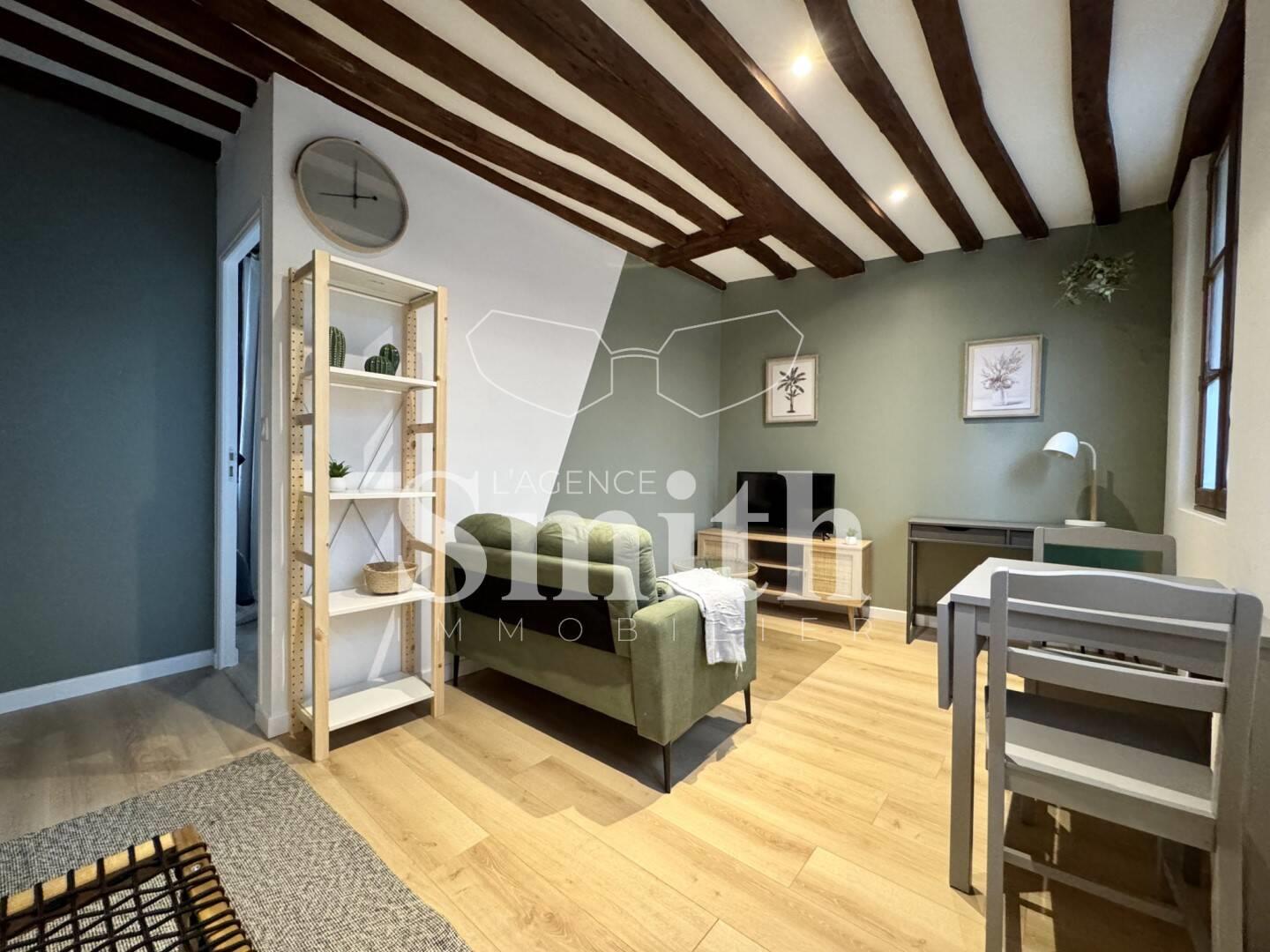 Appartement à louer, 27m², Rouen