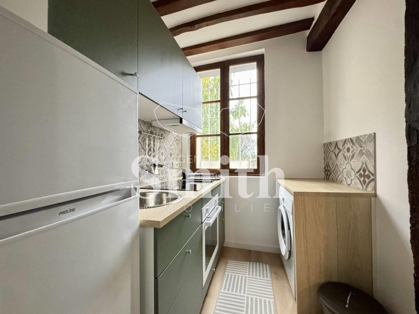 Appartement à louer, 27m², Rouen