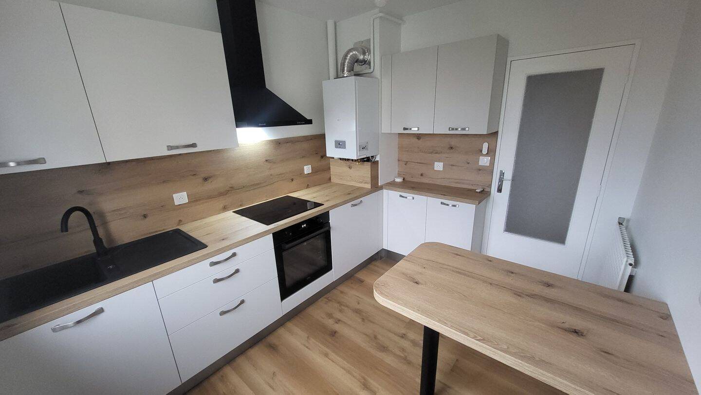 Appartement à vendre, 47m², Limoges