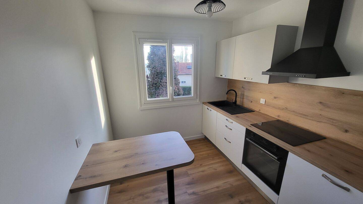 Appartement à vendre, 47m², Limoges