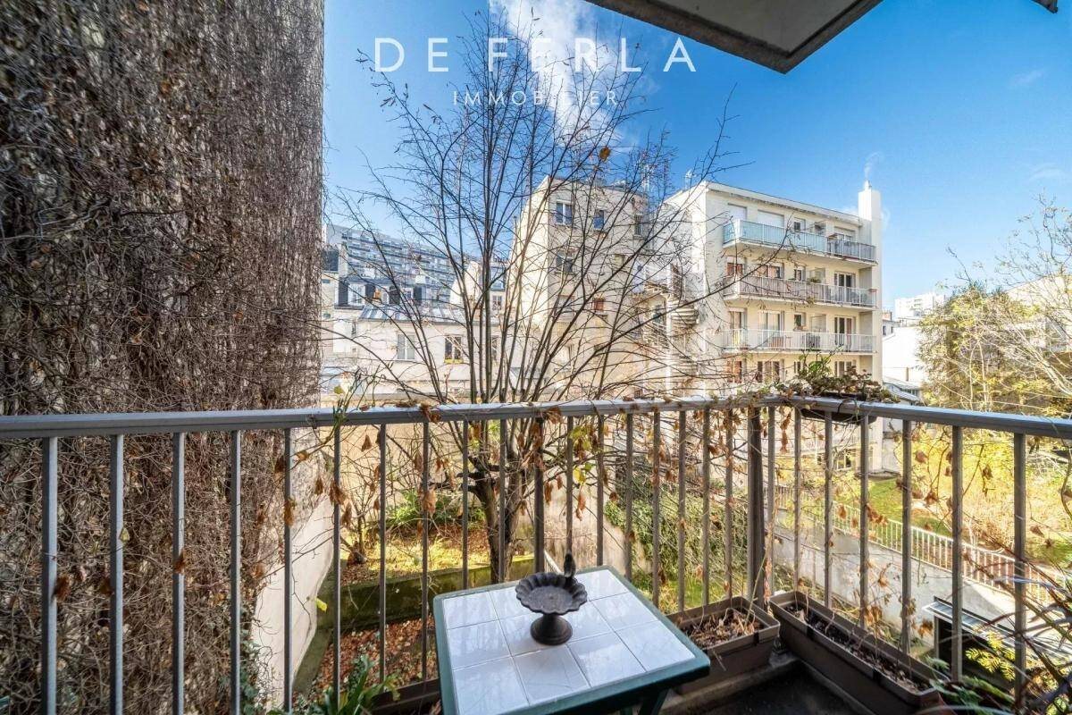 Appartement à vendre, 24m², Paris 14ème