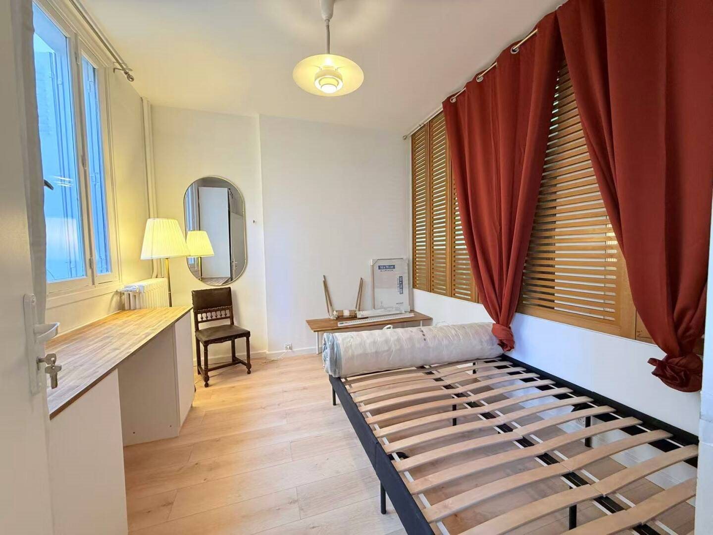 Appartement à louer, 40m², Paris 14ème