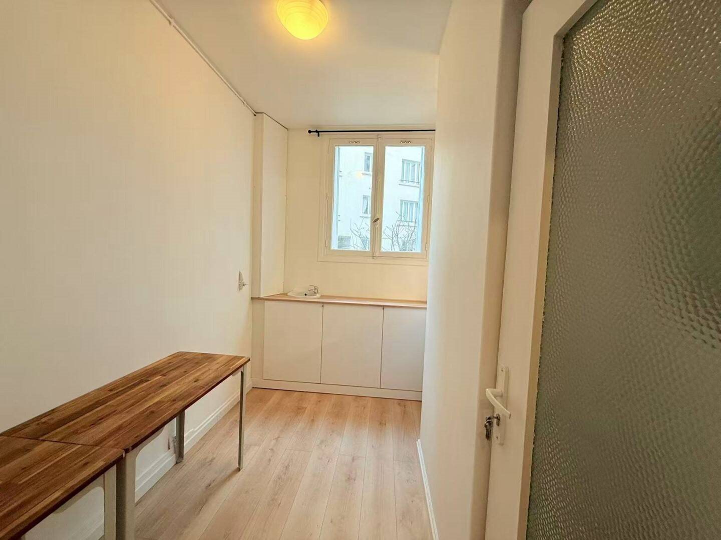 Appartement à louer, 40m², Paris 14ème
