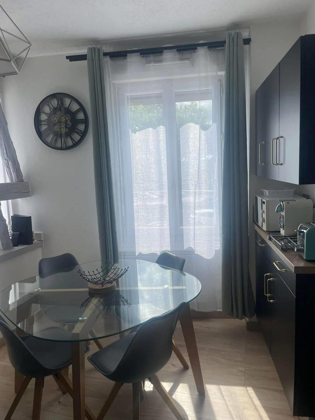Appartement à louer, 57m², Rouen