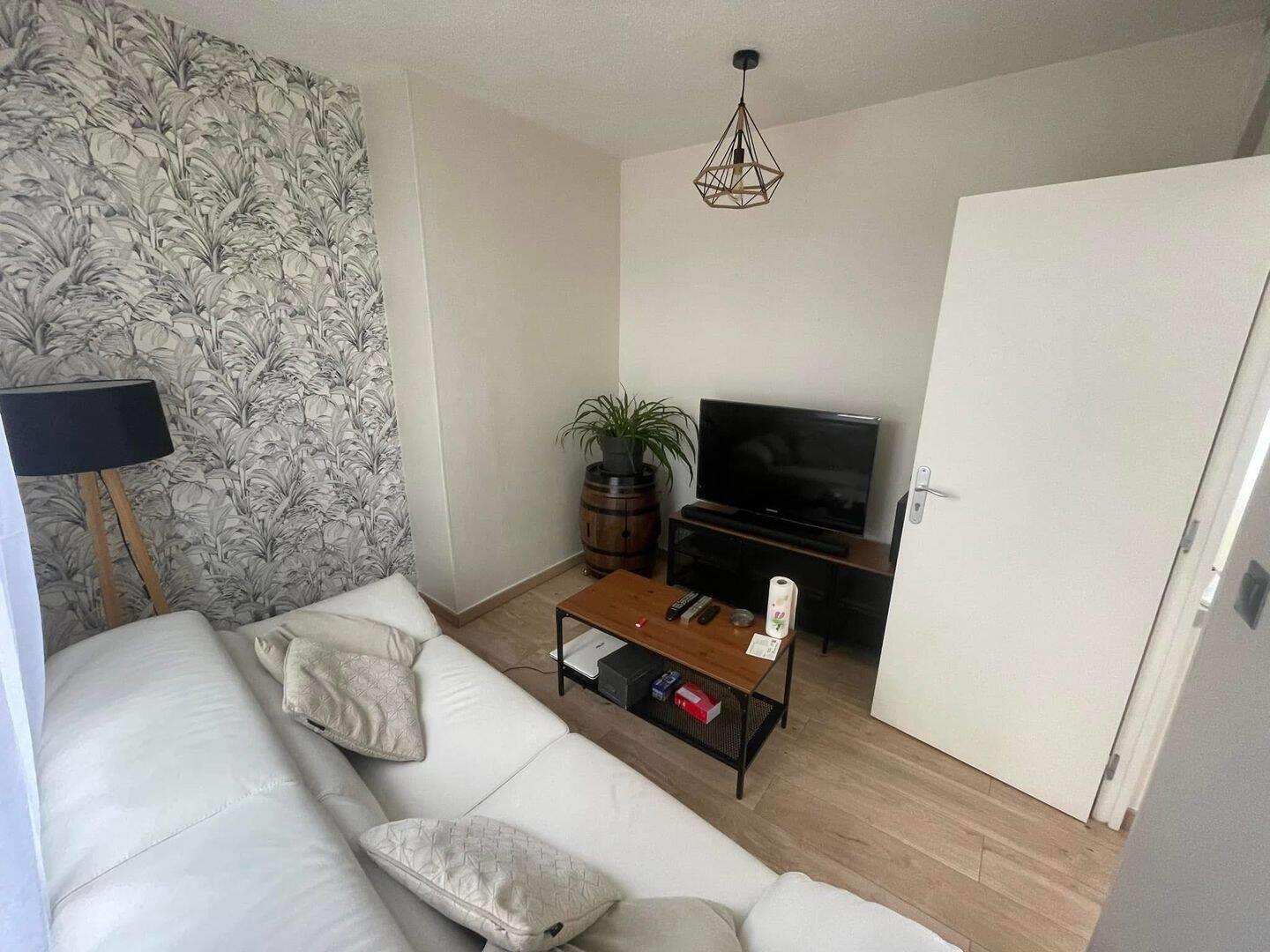Appartement à louer, 57m², Rouen