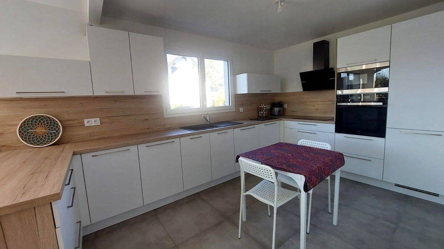 Maison à vendre, 88m², Vallières-sur-Fier