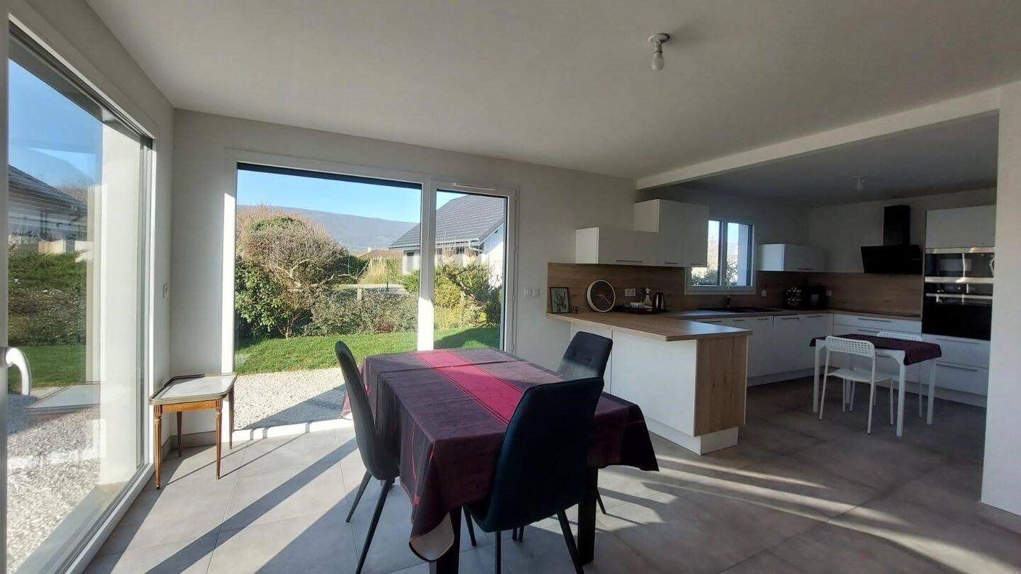 Maison à vendre, 88m², Vallières-sur-Fier