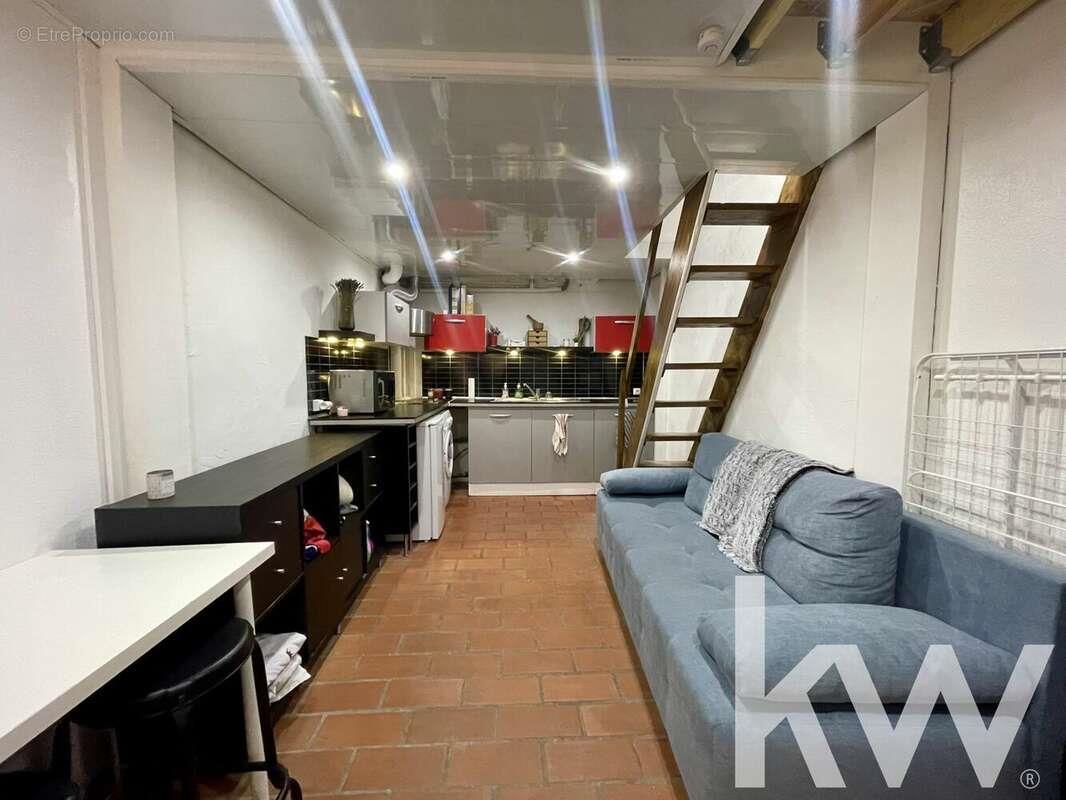 Appartement à vendre, 27m², Toulouse