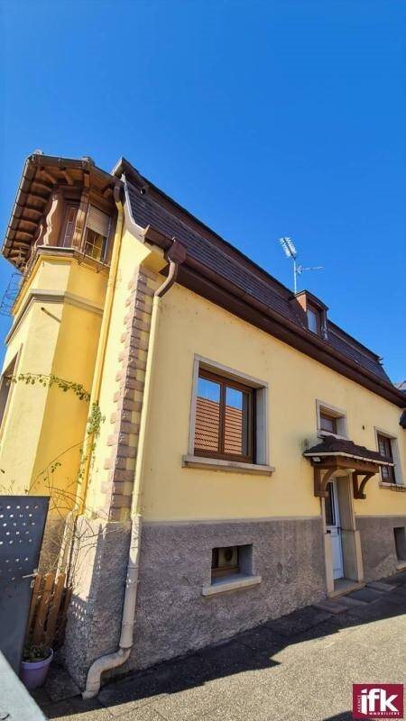 Maison à vendre, 110m², Horbourg-Wihr