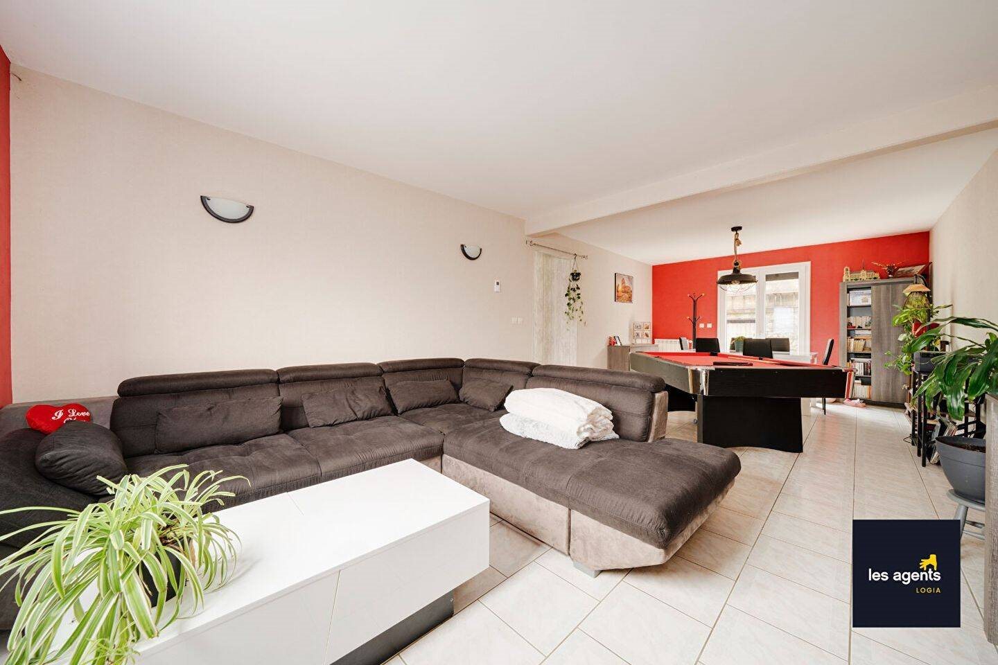 Maison à vendre, 120m², Neuves-Maisons