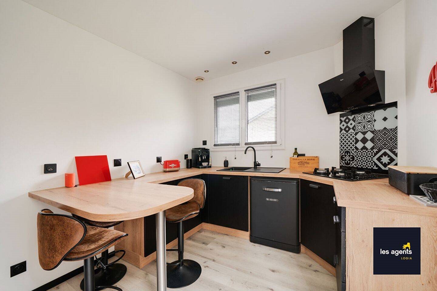 Maison à vendre, 120m², Neuves-Maisons