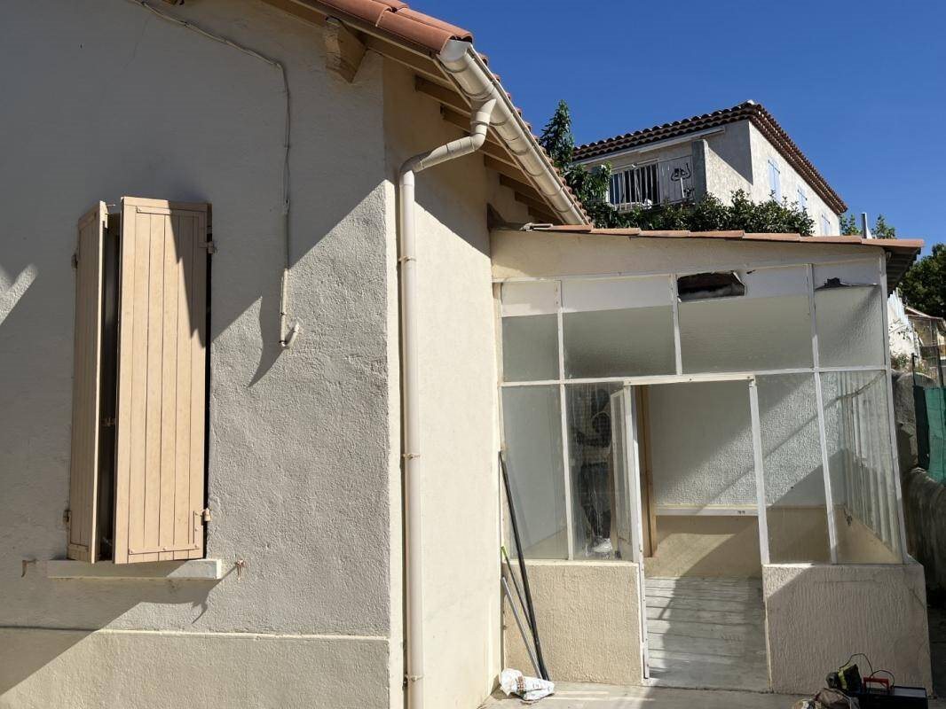 Maison à louer, 36m², Marseille 16ème