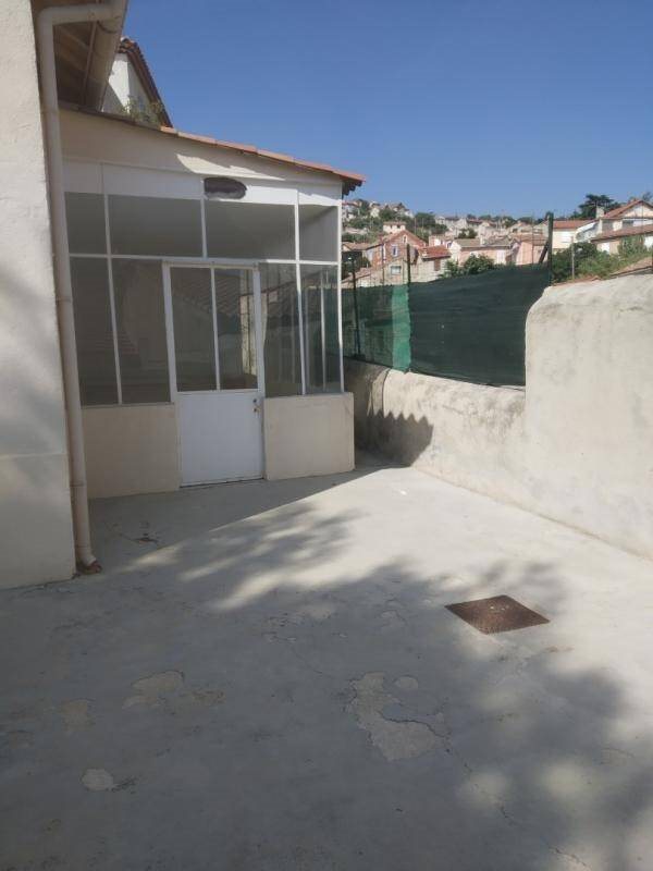 Maison à louer, 36m², Marseille 16ème