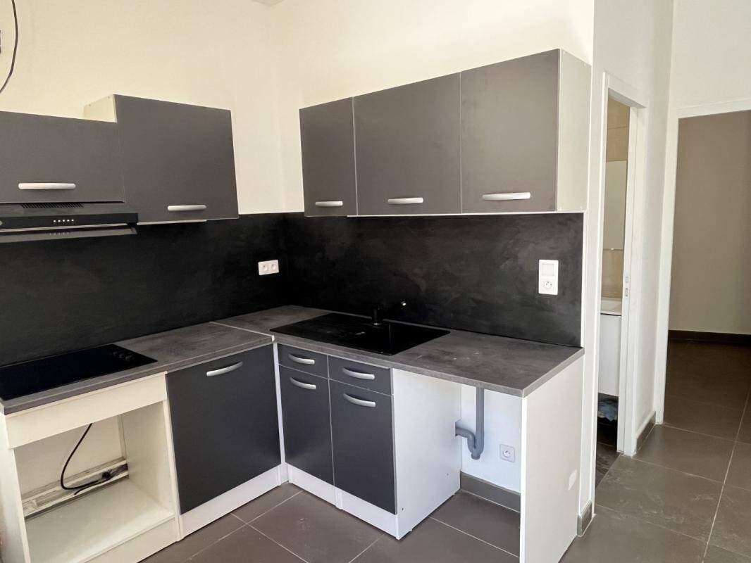 Maison à louer, 36m², Marseille 16ème