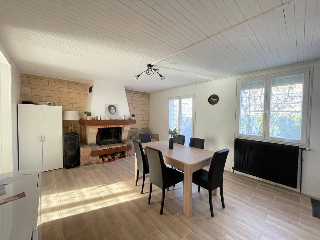 Maison à vendre, 82m², Trilport