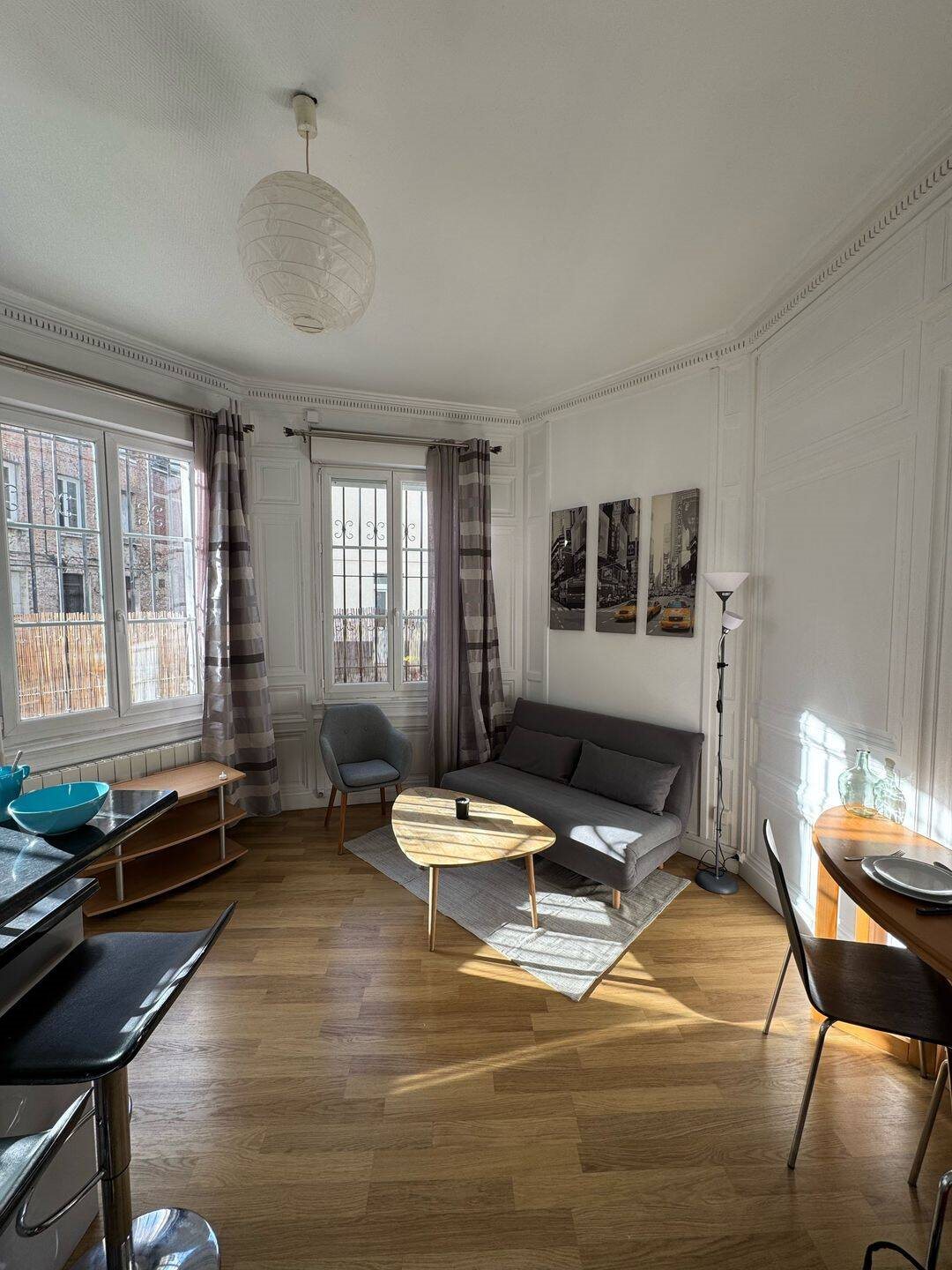 Appartement à louer, 32m², Rouen