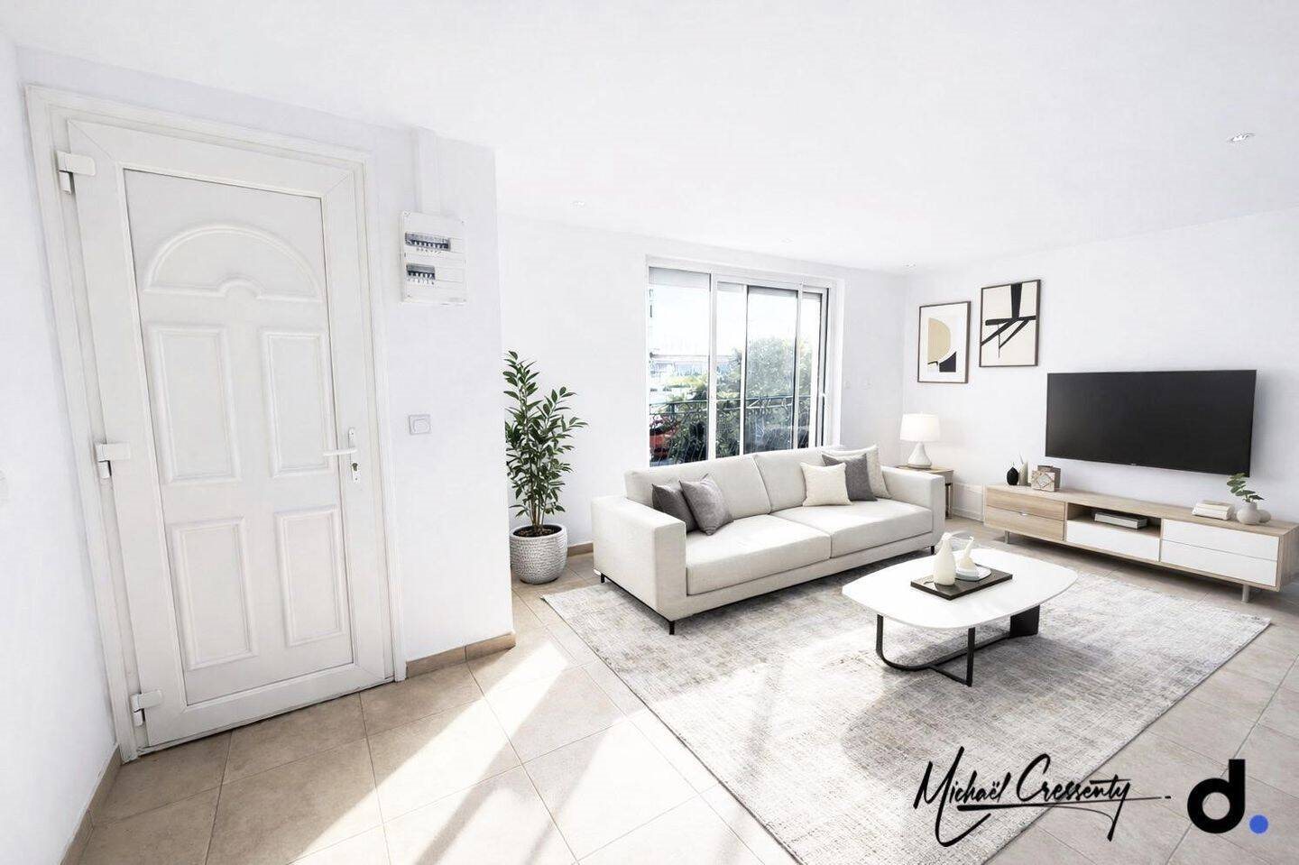 Appartement à vendre, 51m², Fos-sur-Mer