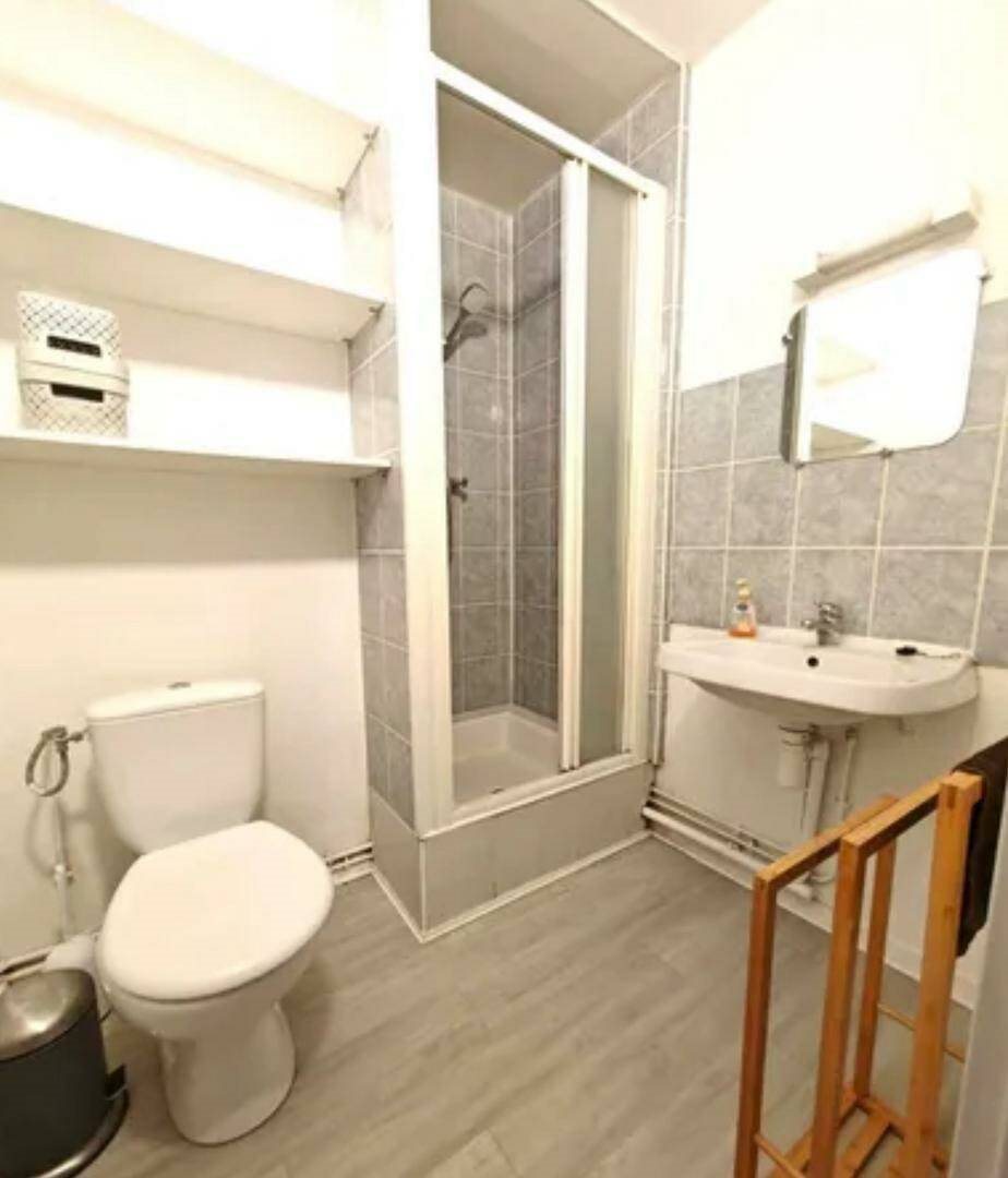 Appartement à louer, 42m², Amiens
