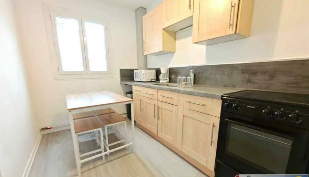 Appartement à louer, 42m², Amiens