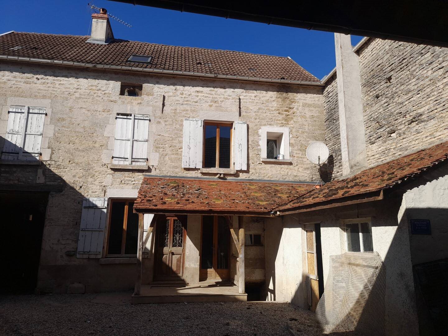 Maison à vendre, 135m², Asnières-en-Montagne