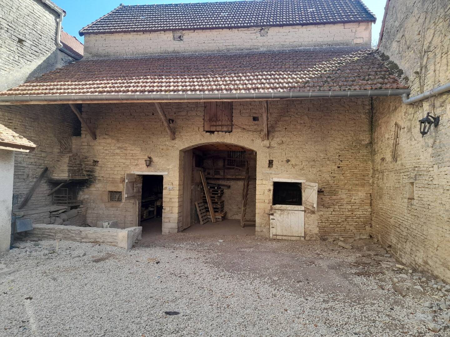 Maison à vendre, 135m², Asnières-en-Montagne