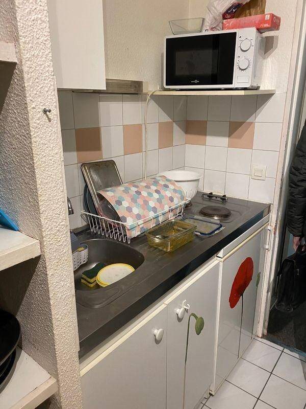 Maison à louer, 21m², Lyon 8ème