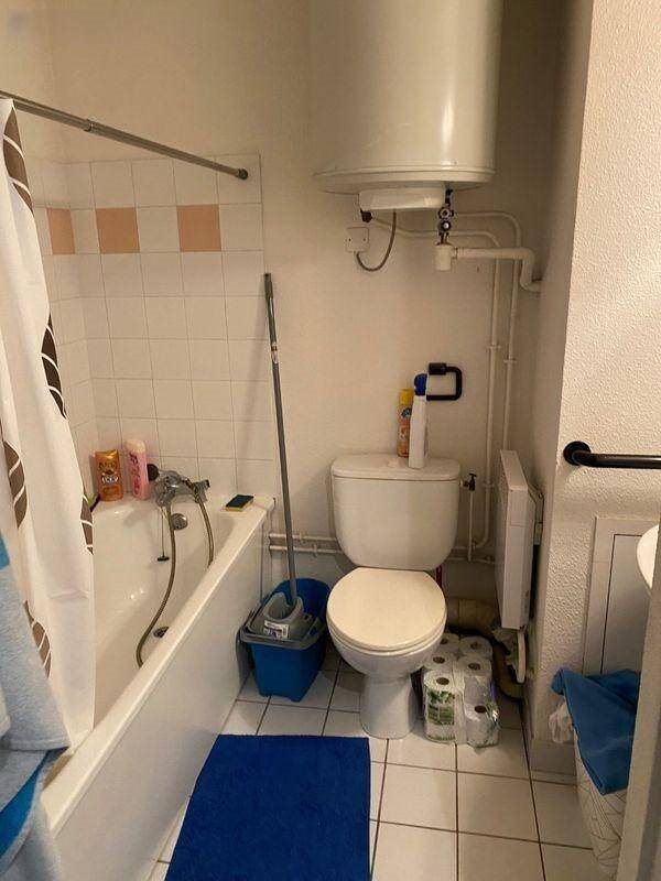 Maison à louer, 21m², Lyon 8ème