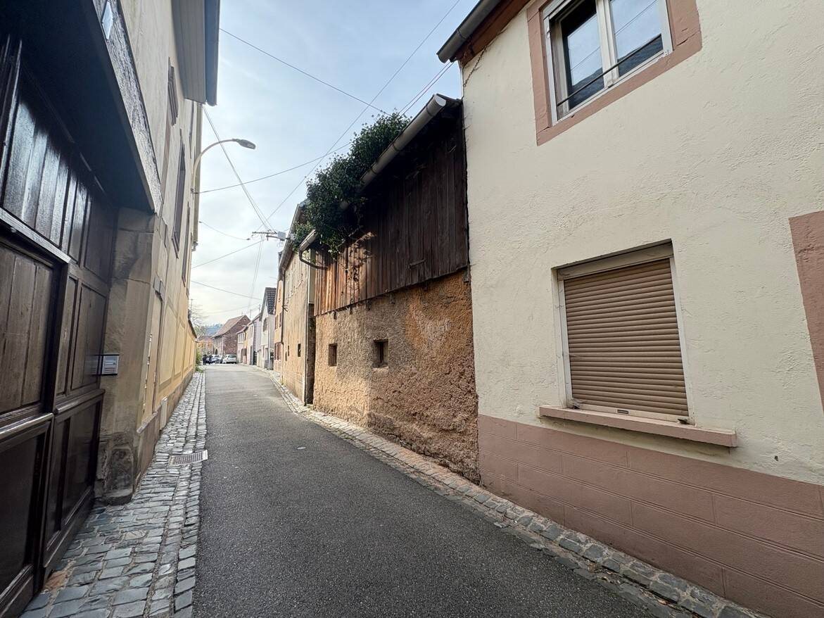 Appartement à vendre, 40m², Mutzig